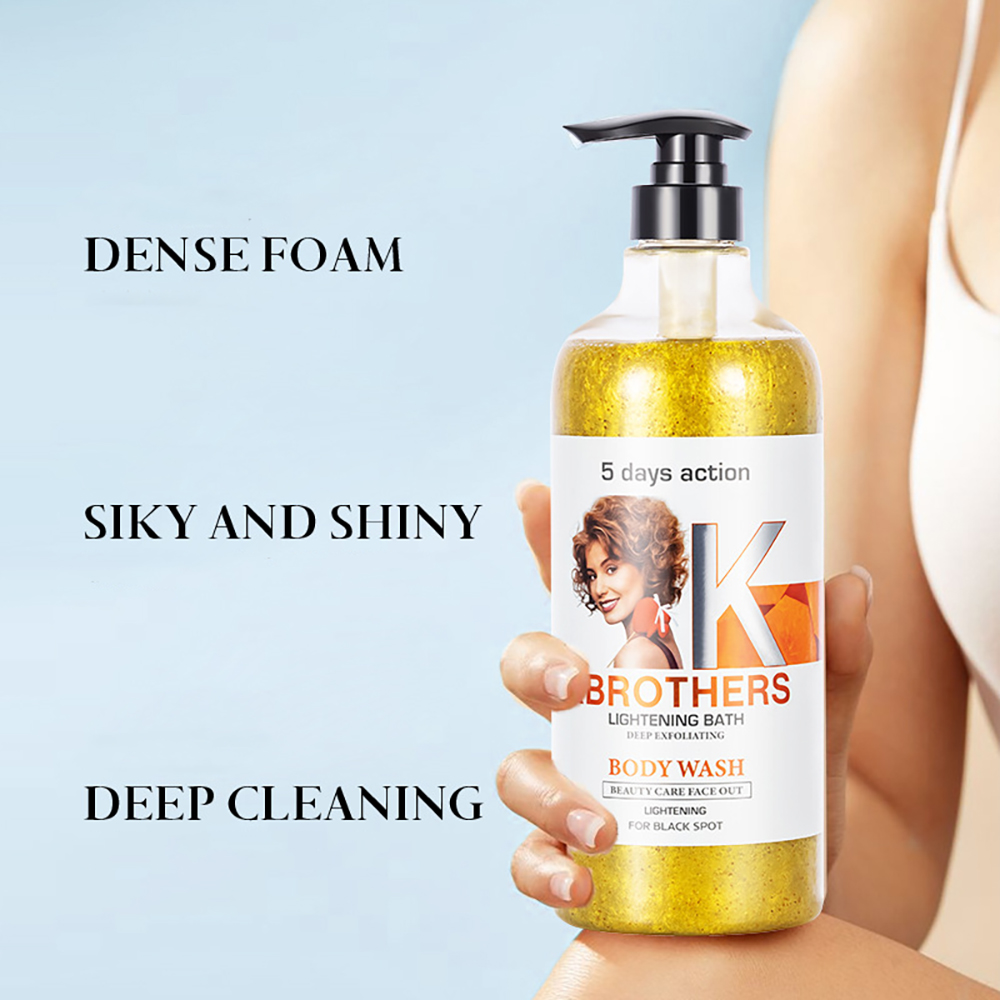 Perfume Fragrance Shower Gel - アルブチンAHA美白シャワージェル ディープクレンジング ブライトニングスキンスクラブ 角質除去 ボディケア パフュームフレグランス