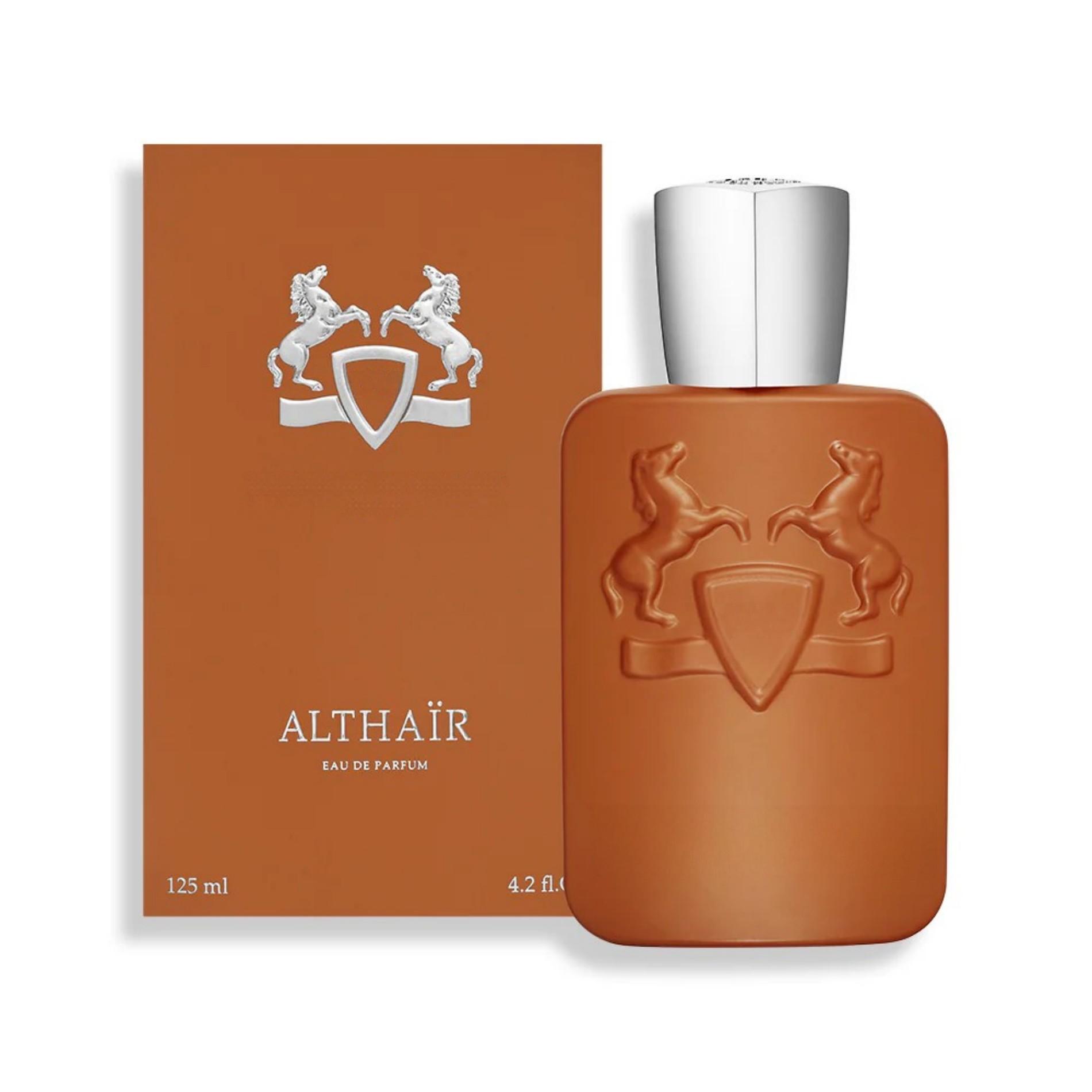 Pure Perfume Fragrance - 125ml ブラウンボトル メンズフレグランス リッチウッディの香り 男性用香水 オードパルファムスプレー