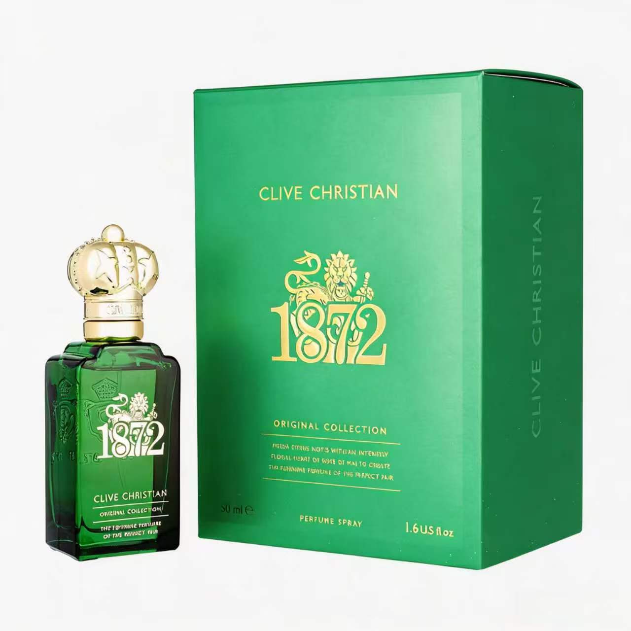 The Collection Perfume Fragrance - ラグジュアリーウィメンズパフューム 1.6oz、フローラルシトラスロングラスティングオードパルファムスプレー、プレミアムフレグランスオリジナルコレクション、彼女への誕生日プレゼント