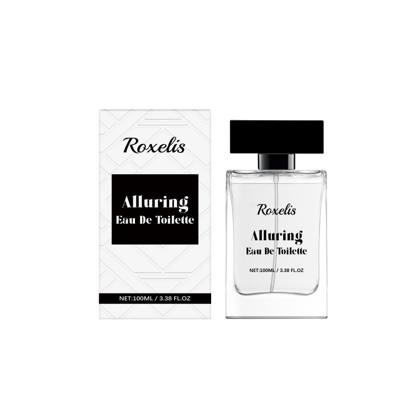 Pure Perfume Fragrance - ピュアムスクオードトワレは魅力を醸し出し、持続する香り、自然で爽やかな軽い香り、カップル向けの携帯用香水です。