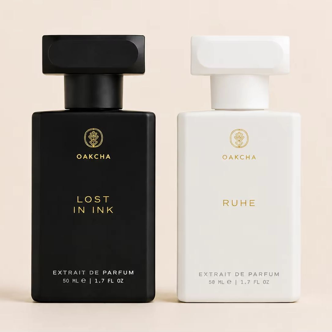 The Collection Perfume Fragrance - OAKCHA 2個入り香水セット 女性用、LOST IN INK &