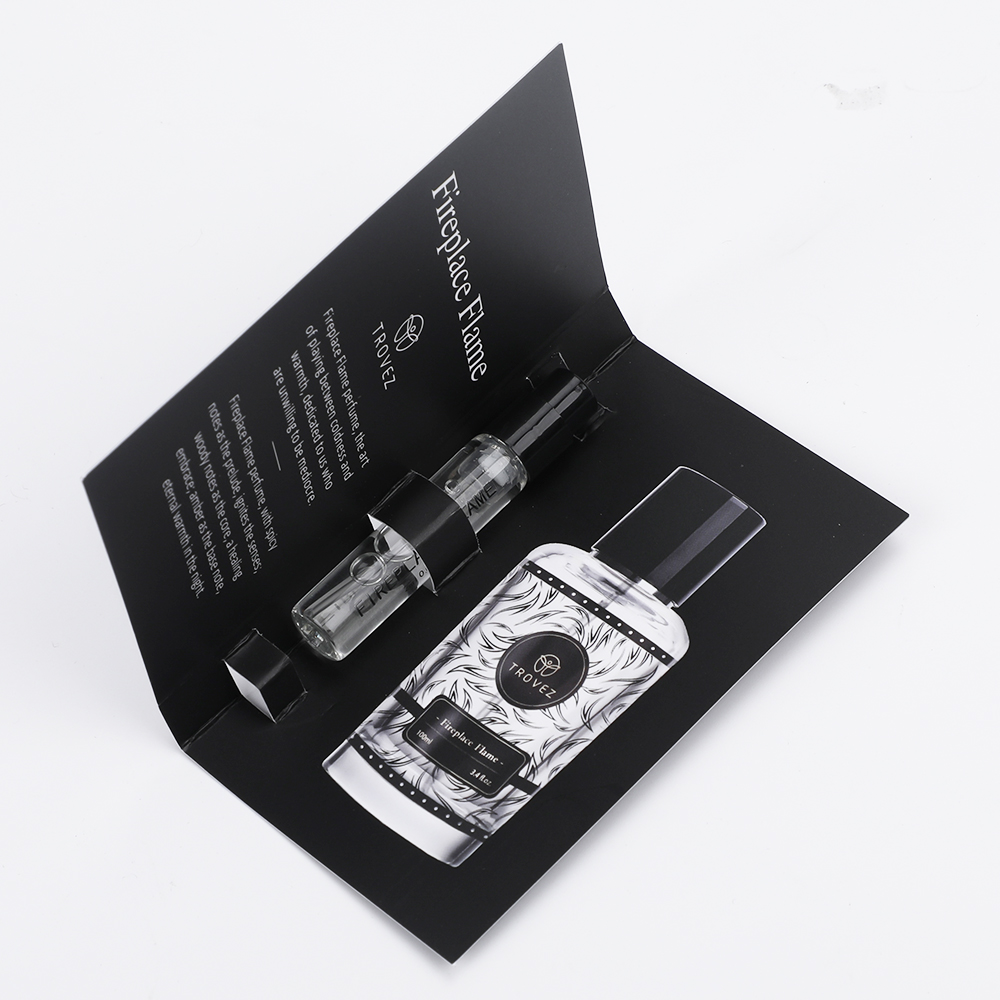 TROVEZ パフュームサンプル オードパルファム 2ml  - Perfume Fragrance Buy のレビューと価格