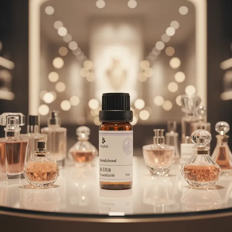 【CHIMU HOME】純粋サンダルウッドエッセンシャルオイ - Perfume Fragrance Bulk のレビューと価格