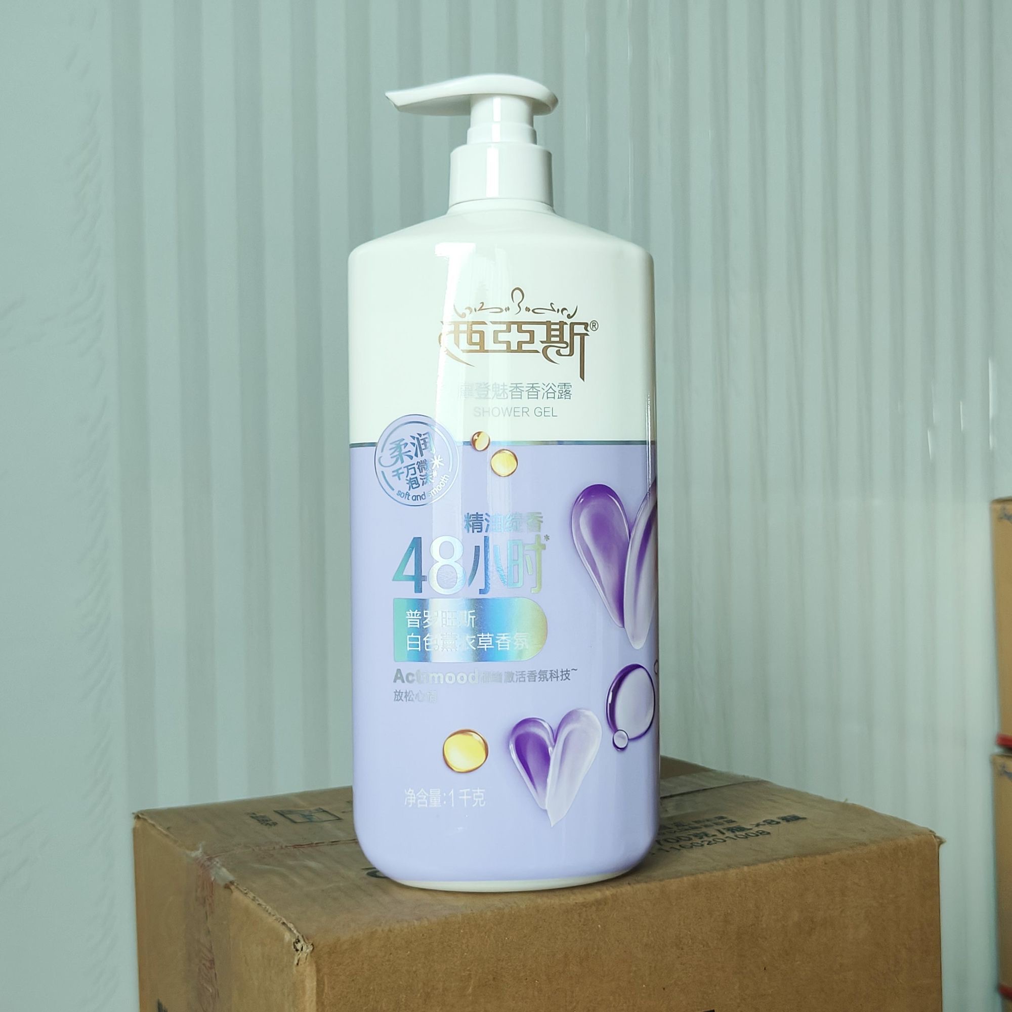 香水シャワージェル ロマンティックエンカウンター モダンチャ - Perfume Fragrance Shower Gel のレビューと価格