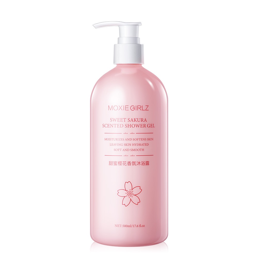 スイートチェリーブロッサムの香りのシャワージェル しっとりフ - Perfume Fragrance Shower Gel のレビューと価格