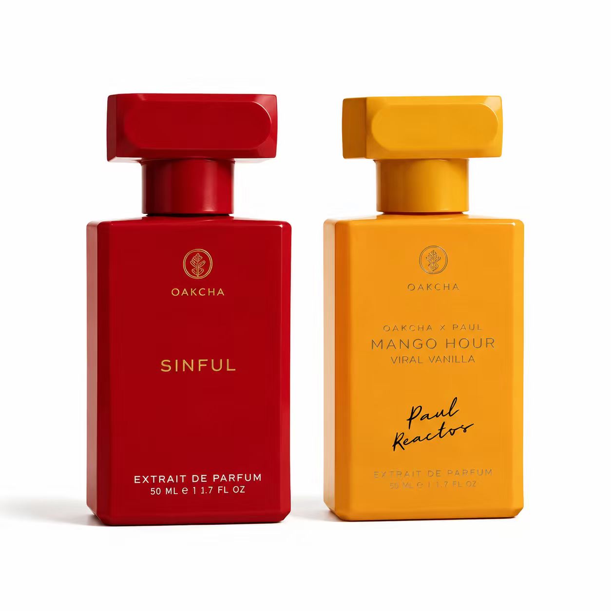 OAKCHA 2個入り レディース香水ギフトセット 各1.7 - The Collection Perfume Fragrance のレビューと価格