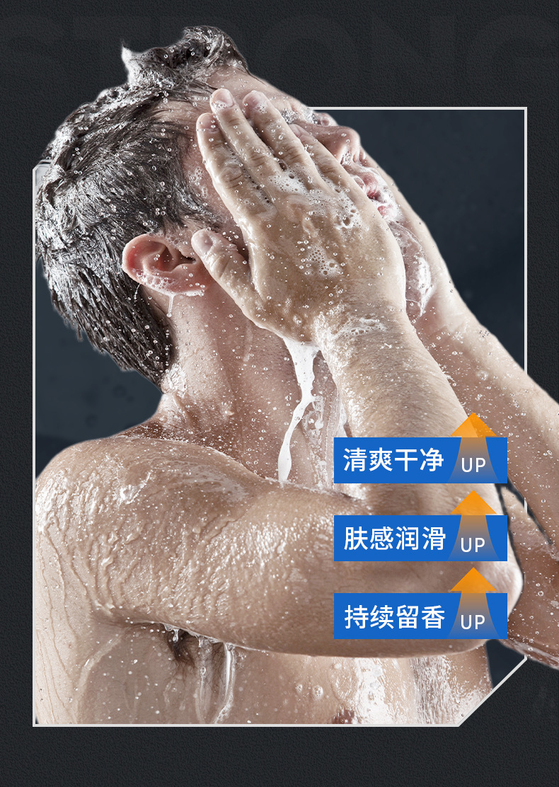 500 ミリリットルチャームブルーフレグランスシャワージェル - Perfume Fragrance Shower Gel のレビューと価格