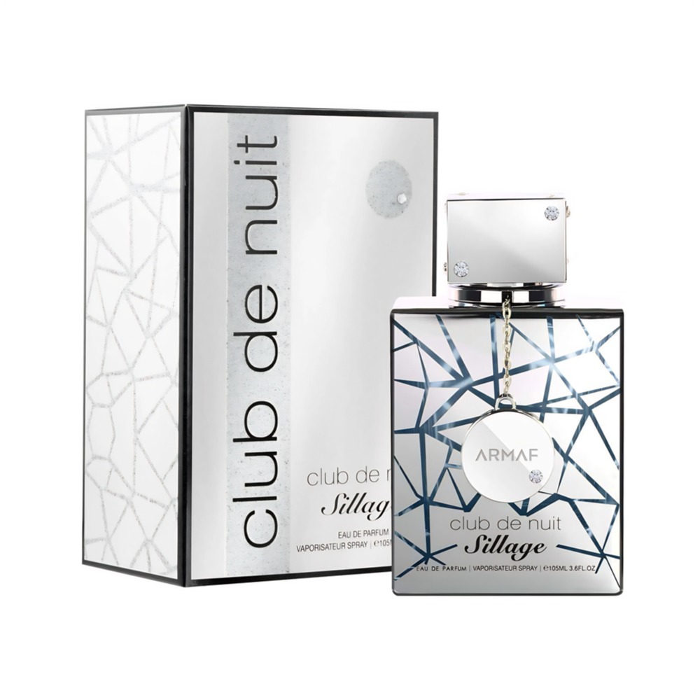 アルマフ クラブ ドゥ ニュイ シラージュ EDP パフュー - Pure Perfume Fragrance のレビューと価格