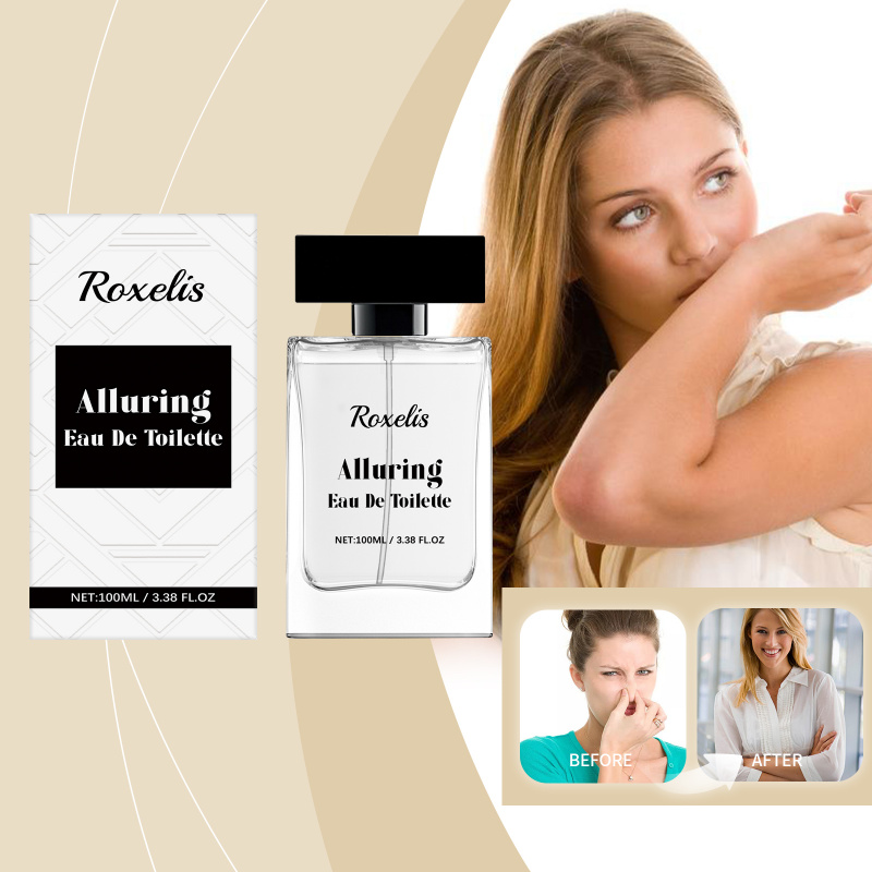 ピュアムスクオードトワレは魅力を醸し出し、持続する香り、自然 - Pure Perfume Fragrance のレビューと価格