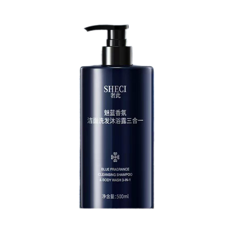 香り付き3in1ボディ＆ヘアクレンザー、爽快なオイルコントロ - Perfume Fragrance Shower Gel のレビューと価格