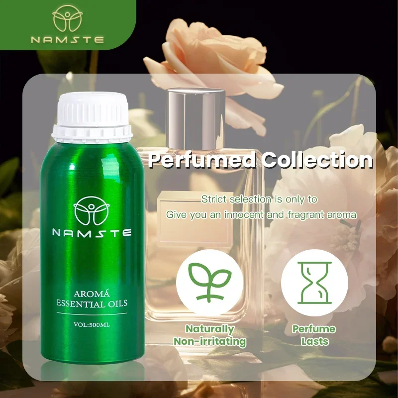 Namste 100/500ML アロマディフューザー エッ - Perfume Fragrance Concentration のレビューと価格