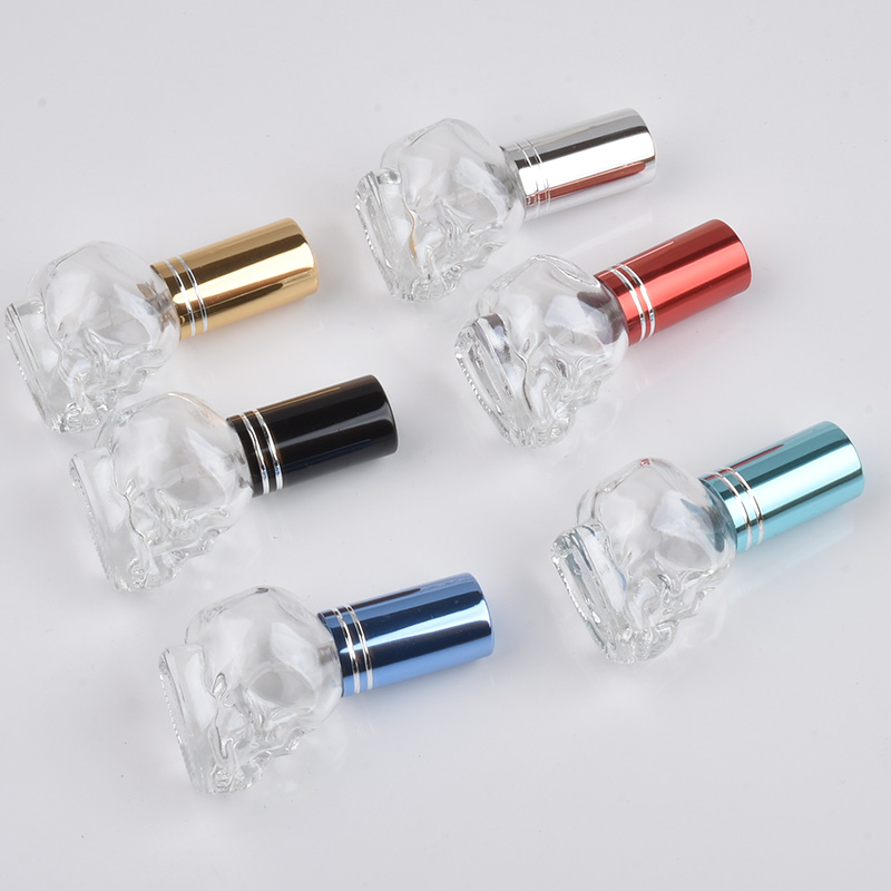10 個 8 ミリリットル空のガラス香水瓶バルク詰め替え可能 - Perfume Fragrance Bulk のレビューと価格