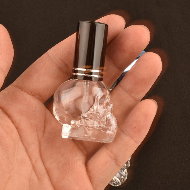 10 個 8 ミリリットル空のガラス香水瓶バルク詰め替え可能 - Perfume Fragrance Bulk のレビューと価格