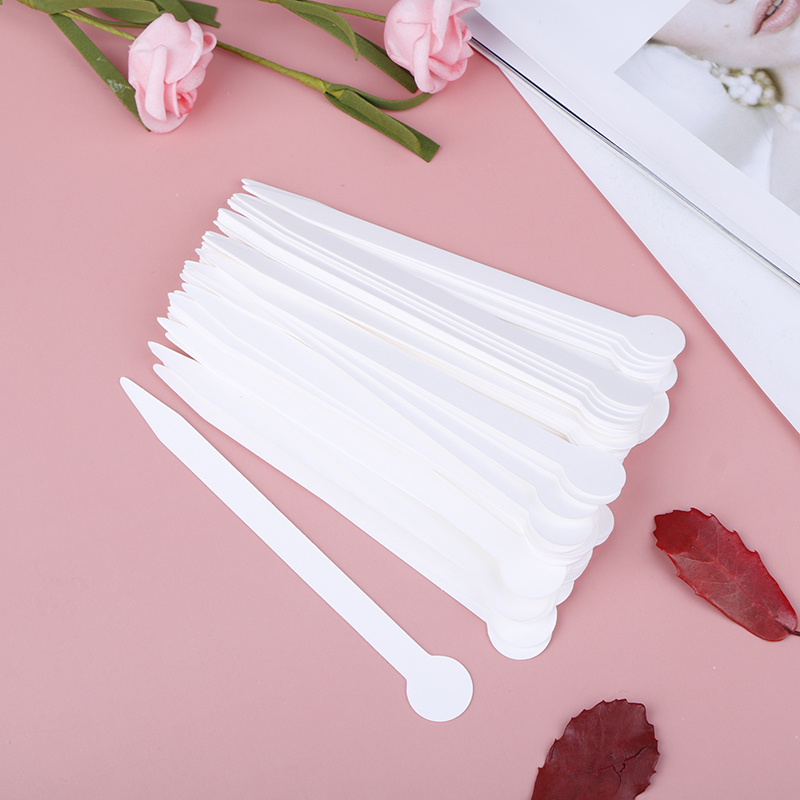 100 個香水エッセンシャルオイル試験紙ストリップ 130* - Perfume Fragrance Bulk のレビューと価格