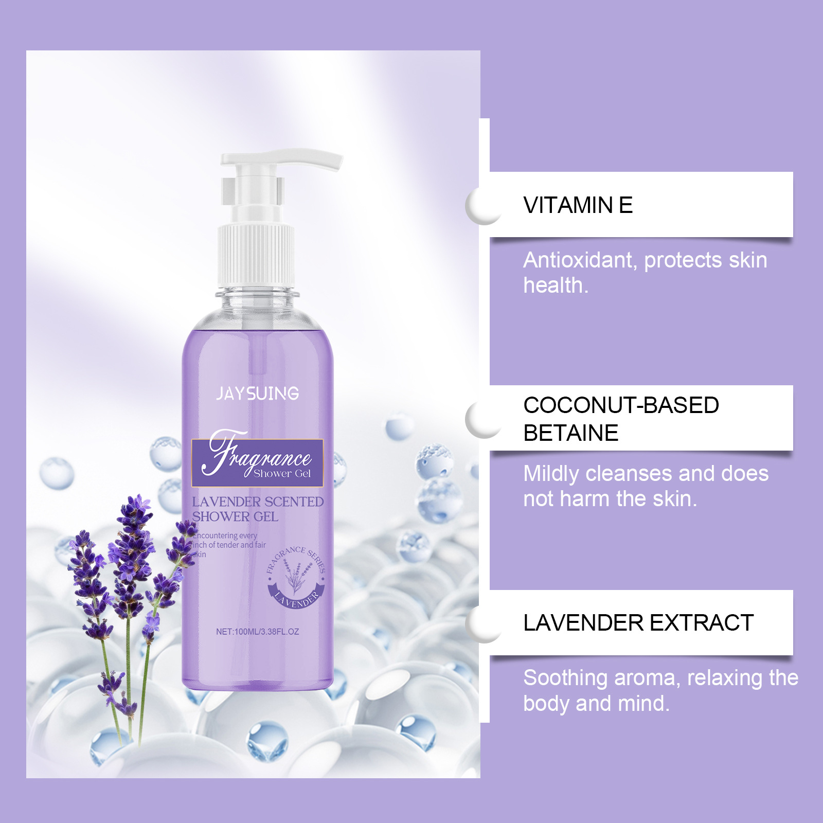香りのよいシャワージェル,ボディウォッシュ,長持ちする香り, - Perfume Fragrance Shower Gel のレビューと価格