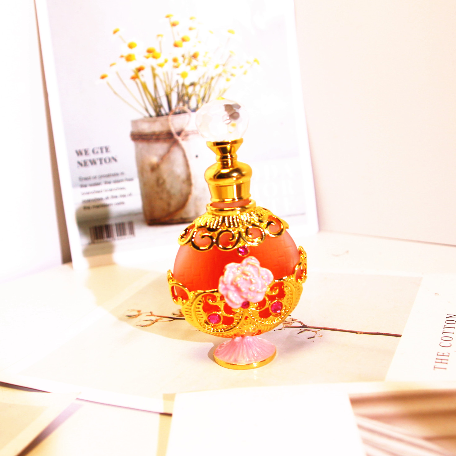 女性用香水 ハラール ドバイ レトロ 高濃度香水オイル 長持 - Perfume Fragrance Concentration のレビューと価格