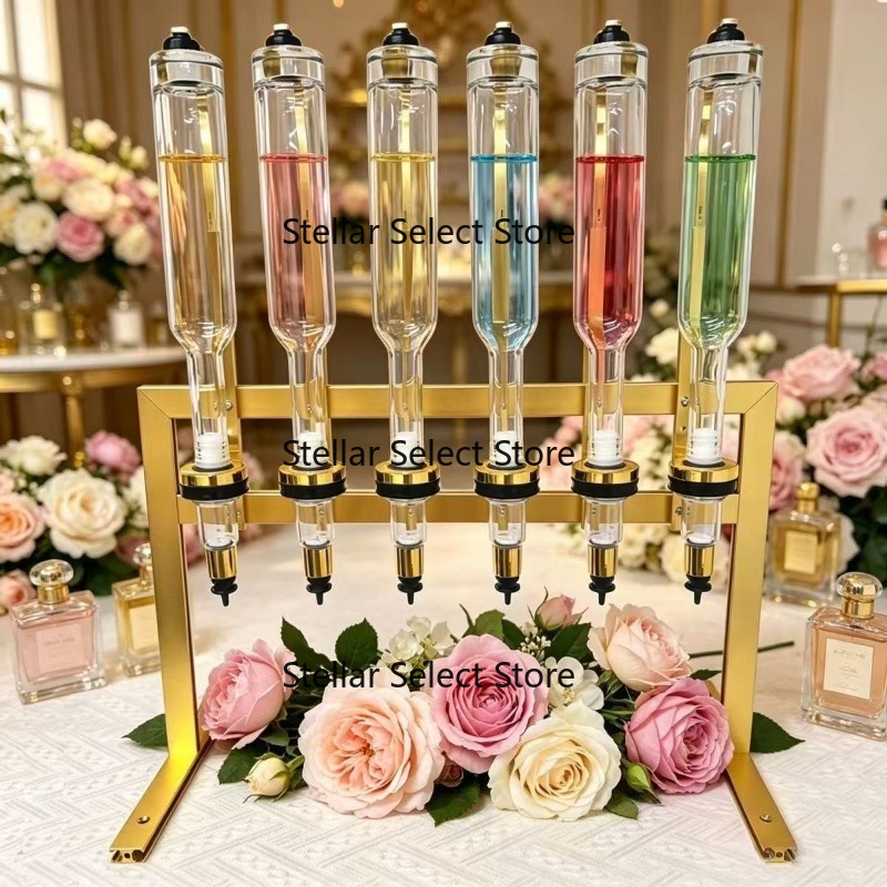 高級香水バーカウンター香水ディスペンサー、小売店向け高級フレ - Perfume Fragrance Bulk のレビューと価格