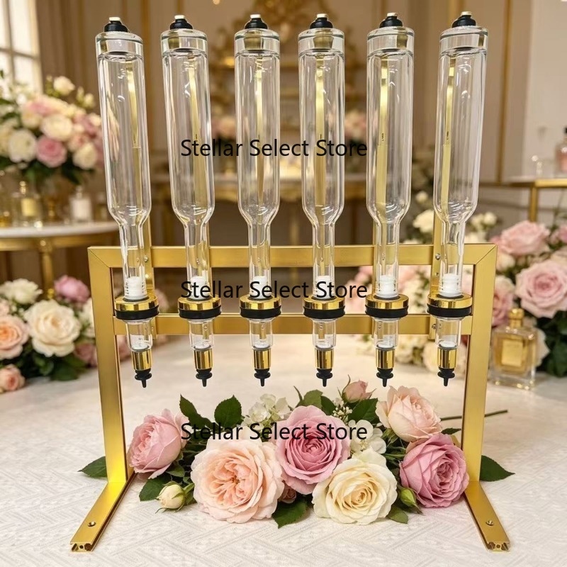 高級香水バーカウンター香水ディスペンサー、小売店向け高級フレ - Perfume Fragrance Bulk のレビューと価格