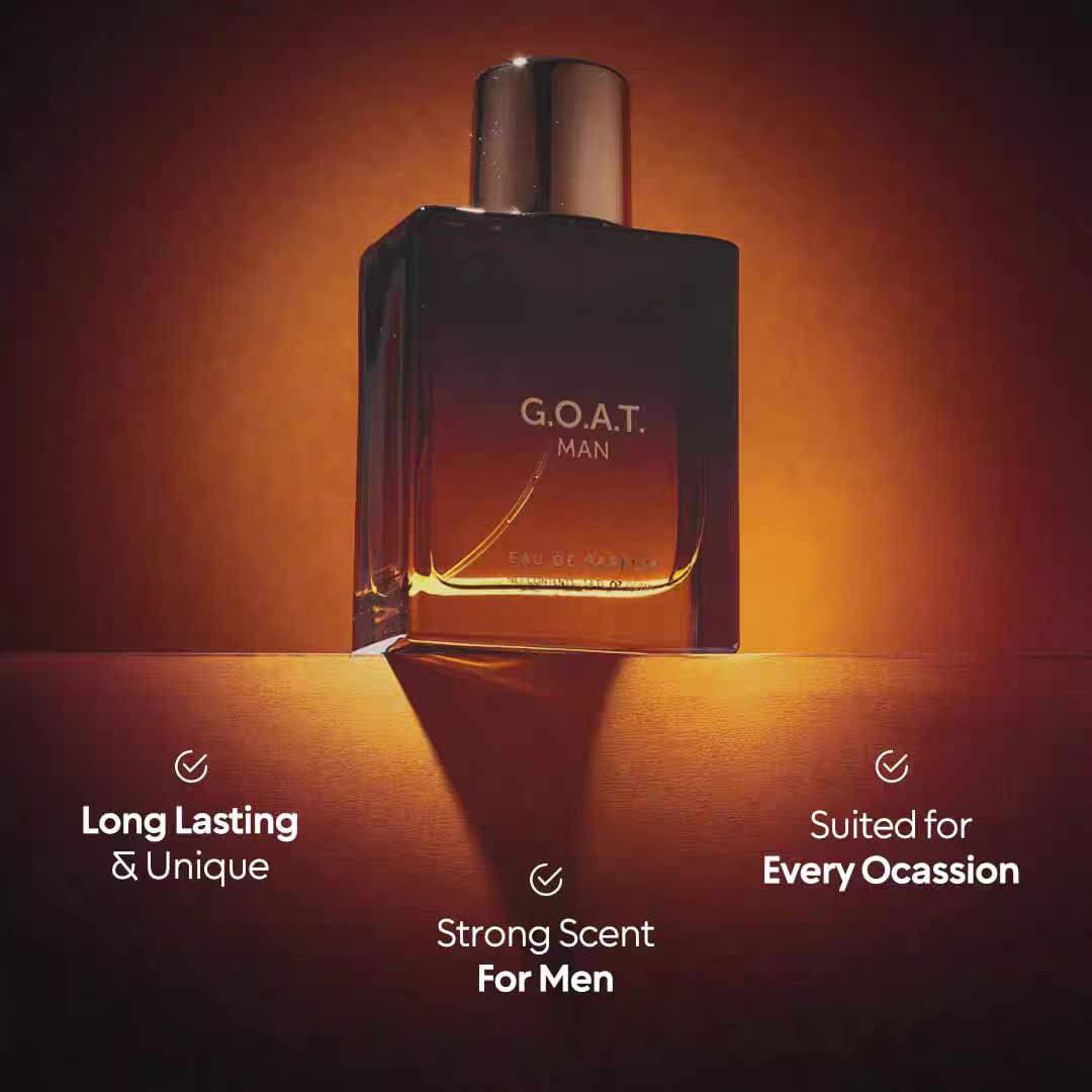 ベラヴィータ ラグジュアリー ゴートマン オードパルファム  - Pure Perfume Fragrance のレビューと価格