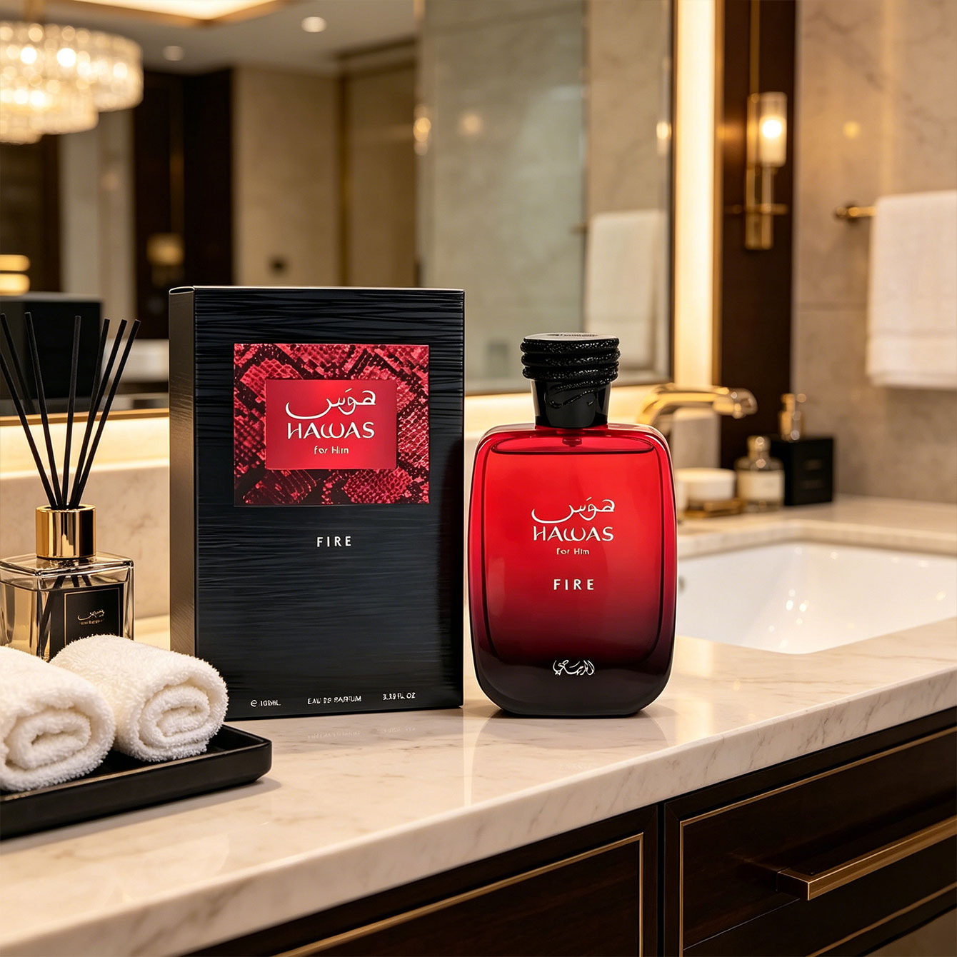 アイスフォーヒム 100ml EDP メンズコロン フレッシ - Pure Perfume Fragrance のレビューと価格