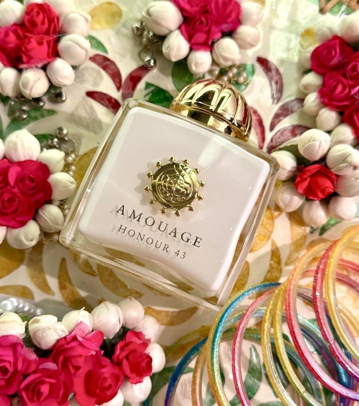アムアージュ オナー 43 ウーマン エクストレ 100ml - Perfume Fragrance Concentration のレビューと価格