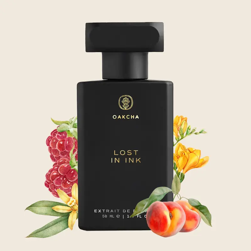 OAKCHA 2個入り香水セット 女性用、LOST IN I - The Collection Perfume Fragrance のレビューと価格