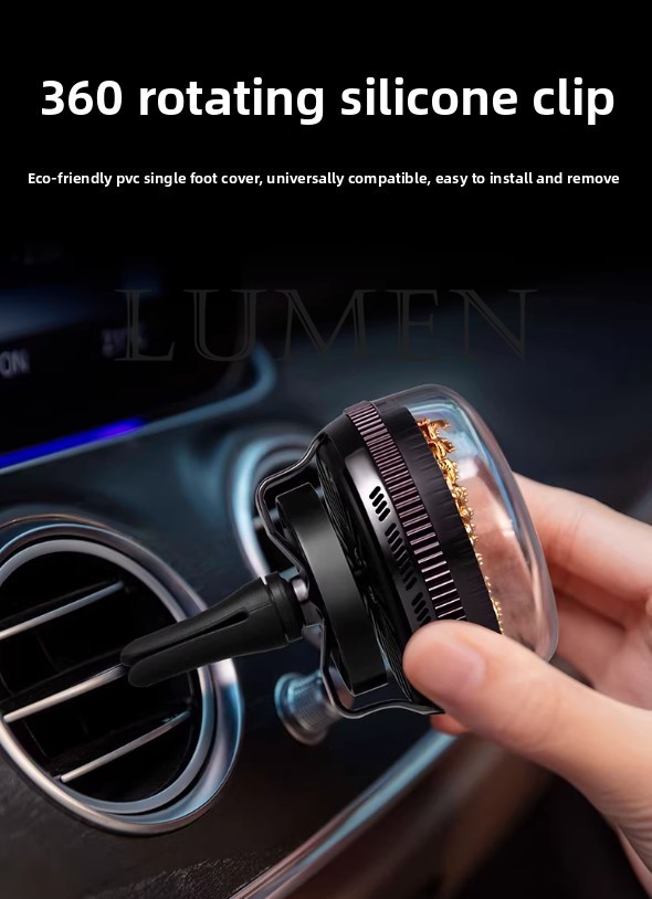高級車用エアコン吹き出し口芳香剤 ドラゴン 世界旅行 ダイナ - Perfume Is Fragrance World のレビューと価格