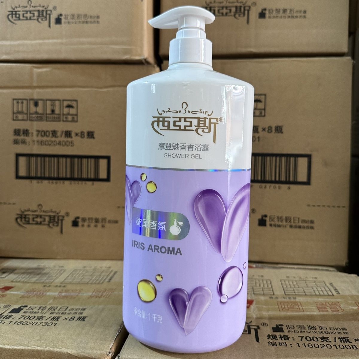 1kg 香水ボディウォッシュ ロマンティックエンカウンター  - Perfume Fragrance Shower Gel のレビューと価格