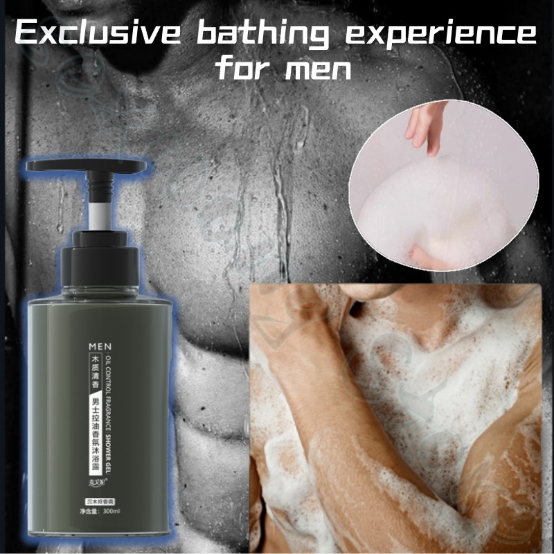 メンズ香水タイプのフレグランスシャワージェル300mlは、ダ - Perfume Fragrance Shower Gel のレビューと価格