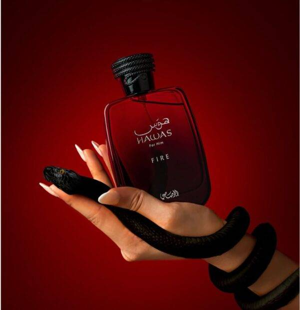 ラサシ ハワス ファイア フォー ヒム オードパルファム 1 - Perfume The Fragrance のレビューと価格