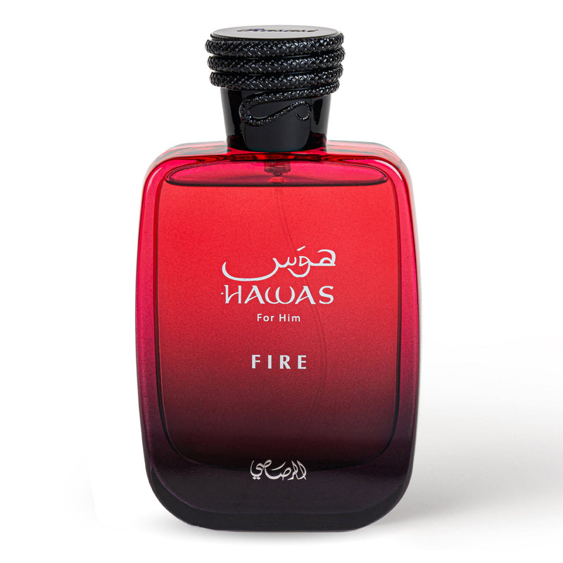 ラサシ ハワス ファイア フォー ヒム オードパルファム 1 - Perfume The Fragrance のレビューと価格