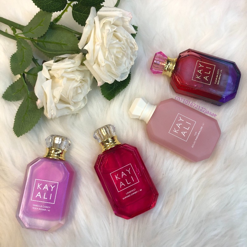 カヤリ パフュームセット 30ml*4 長持ちするラグジュア - The Collection Perfume Fragrance のレビューと価格