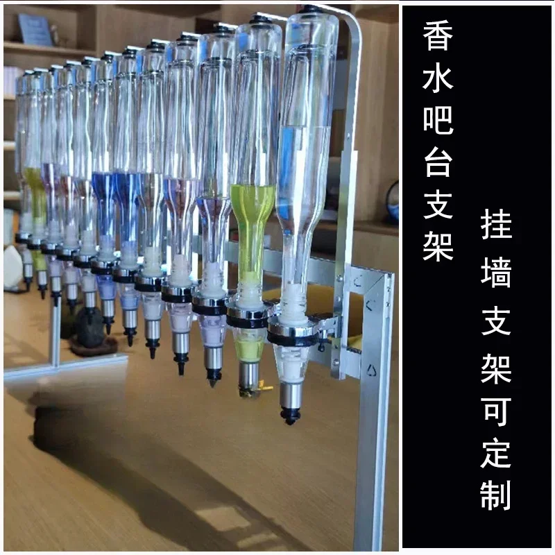 バルクアルミニウム合金香水テーブルブラケット - 高級香水ス - Perfume Fragrance Bulk のレビューと価格