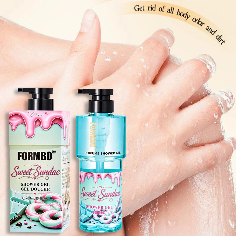 フレグランス香水シャワージェル 長続きする香り ボディウォッ - Perfume Fragrance Shower Gel のレビューと価格
