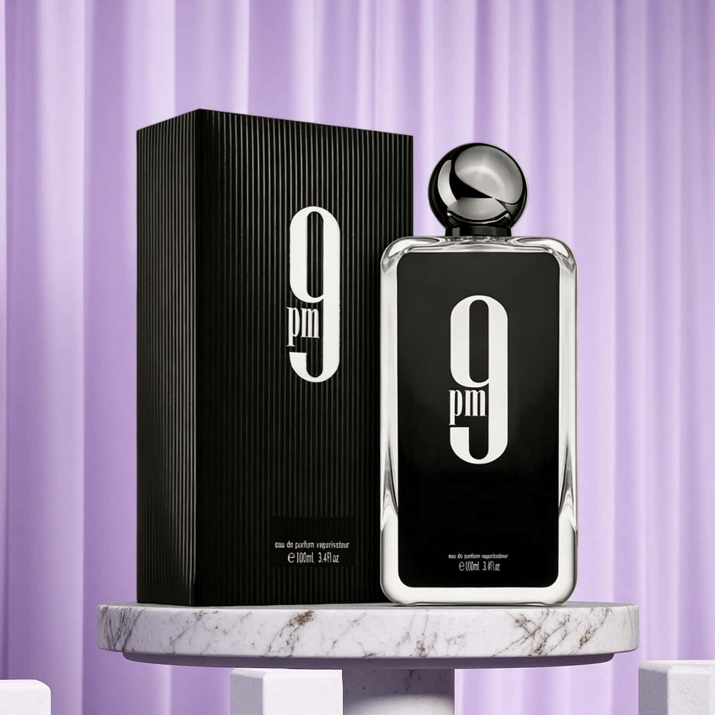 100ML アフナン 9 PM レベル ユニセックス オード - Pure Perfume Fragrance のレビューと価格