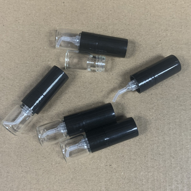バルクパック 1ML ポータブルガラス香水瓶セット スプレー - Perfume Fragrance Bulk のレビューと価格