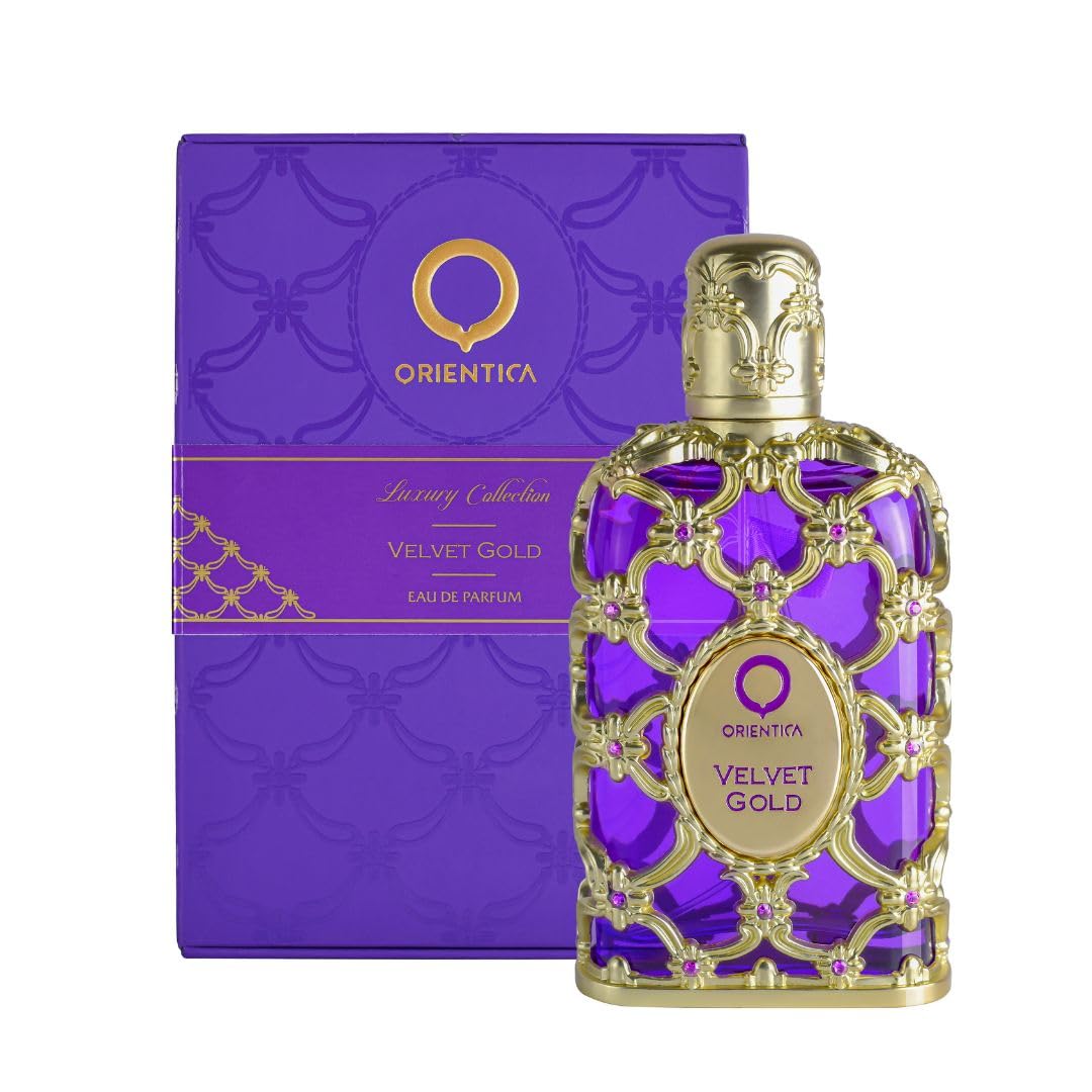 オリエンティカ ベルベットゴールド オードパルファム 80m - The Collection Perfume Fragrance のレビューと価格