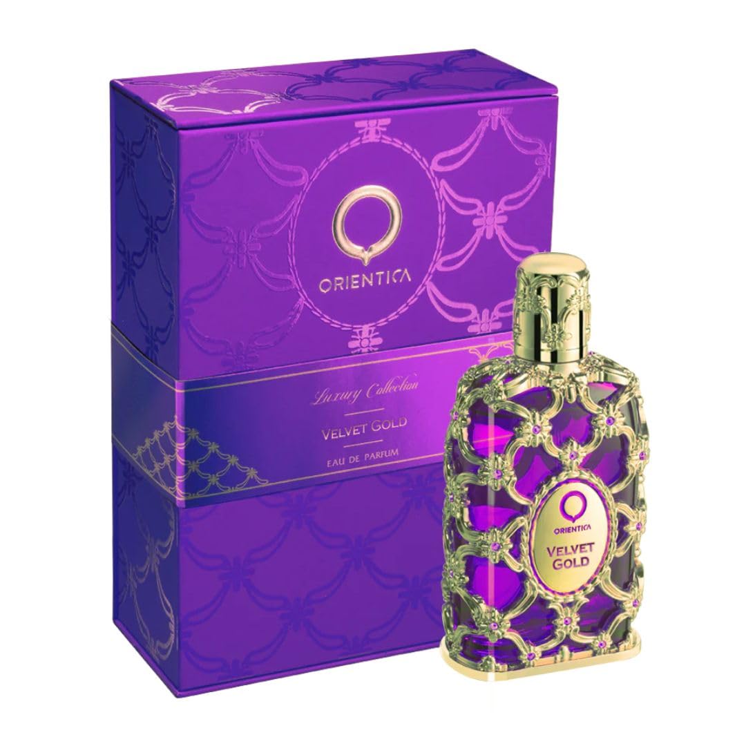 オリエンティカ ベルベットゴールド オードパルファム 80m - The Collection Perfume Fragrance のレビューと価格