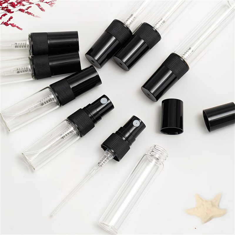 バルクパック 5/10/50/100 個ガラス詰め替えボトル - Perfume Fragrance Bulk のレビューと価格