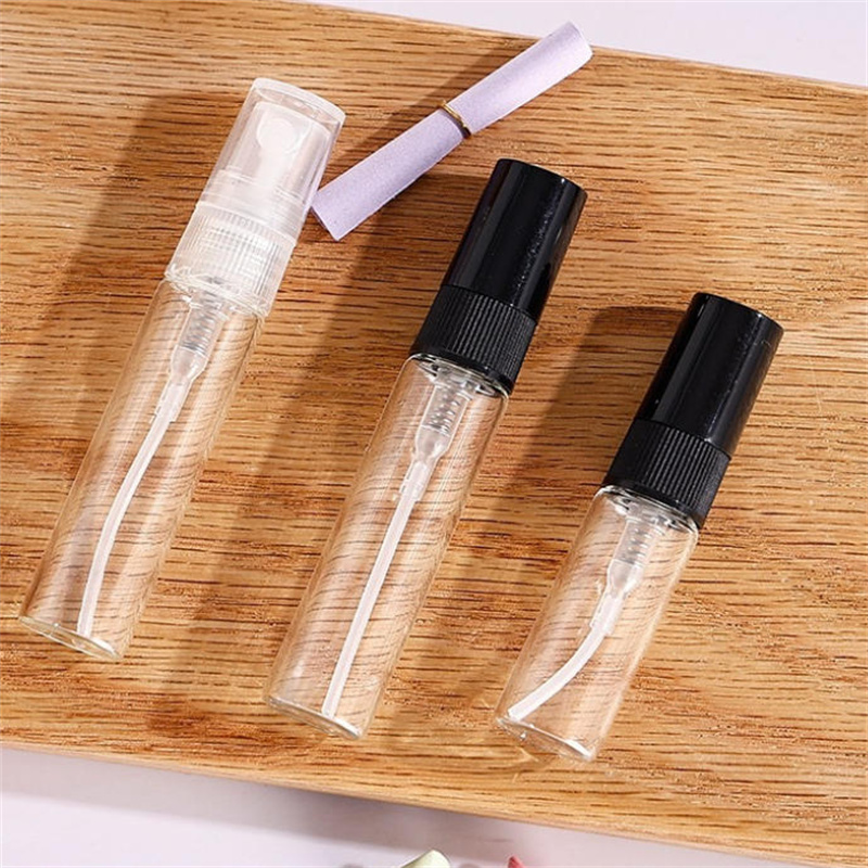 バルクパック 5/10/50/100 個ガラス詰め替えボトル - Perfume Fragrance Bulk のレビューと価格