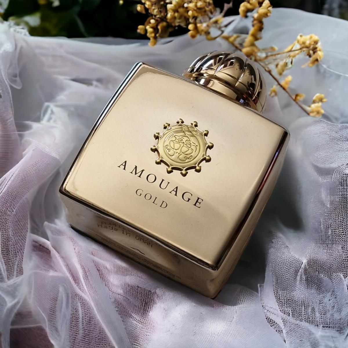 アムアージュ ゴールド ウーマン EDP 100ml 3.4 - Perfume Fragrance Concentration のレビューと価格