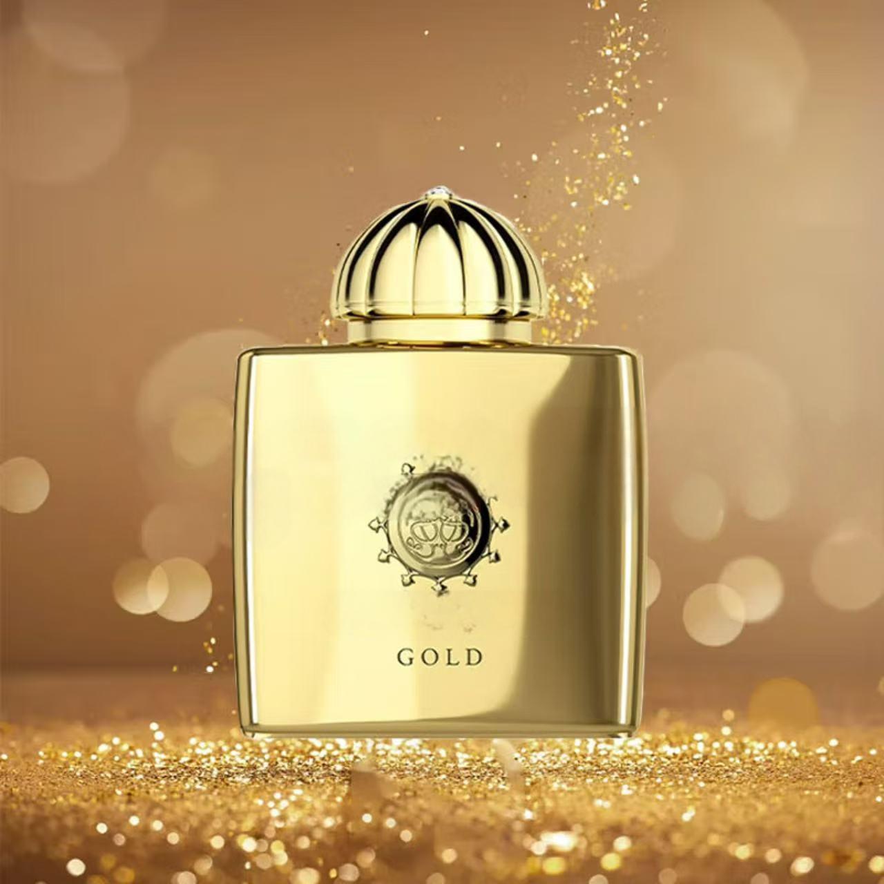 アムアージュ ゴールド ウーマン EDP 100ml 3.4 - Perfume Fragrance Concentration のレビューと価格