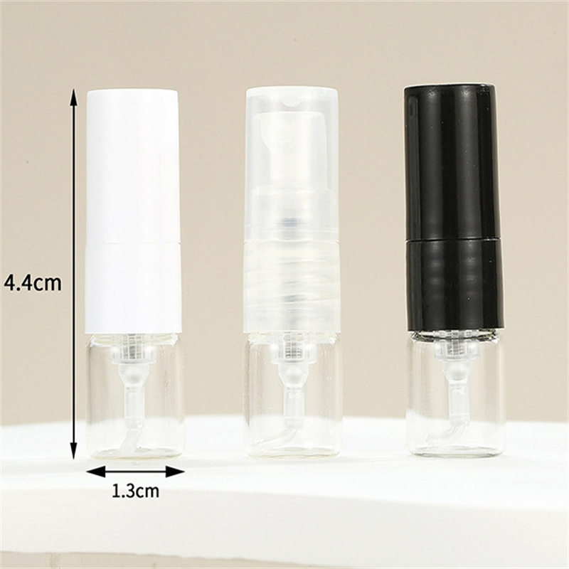 バルク 5/50/100/200 個 1ML 黒ガラススプレ - Perfume Fragrance Bulk のレビューと価格
