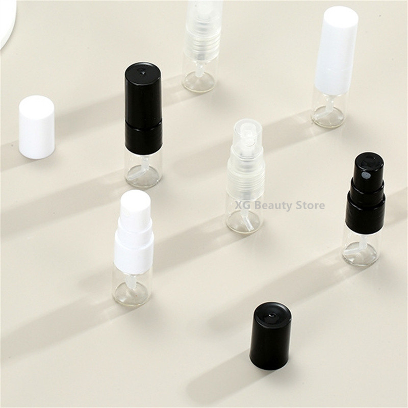 バルク 5/50/100/200 個 1ML 黒ガラススプレ - Perfume Fragrance Bulk のレビューと価格
