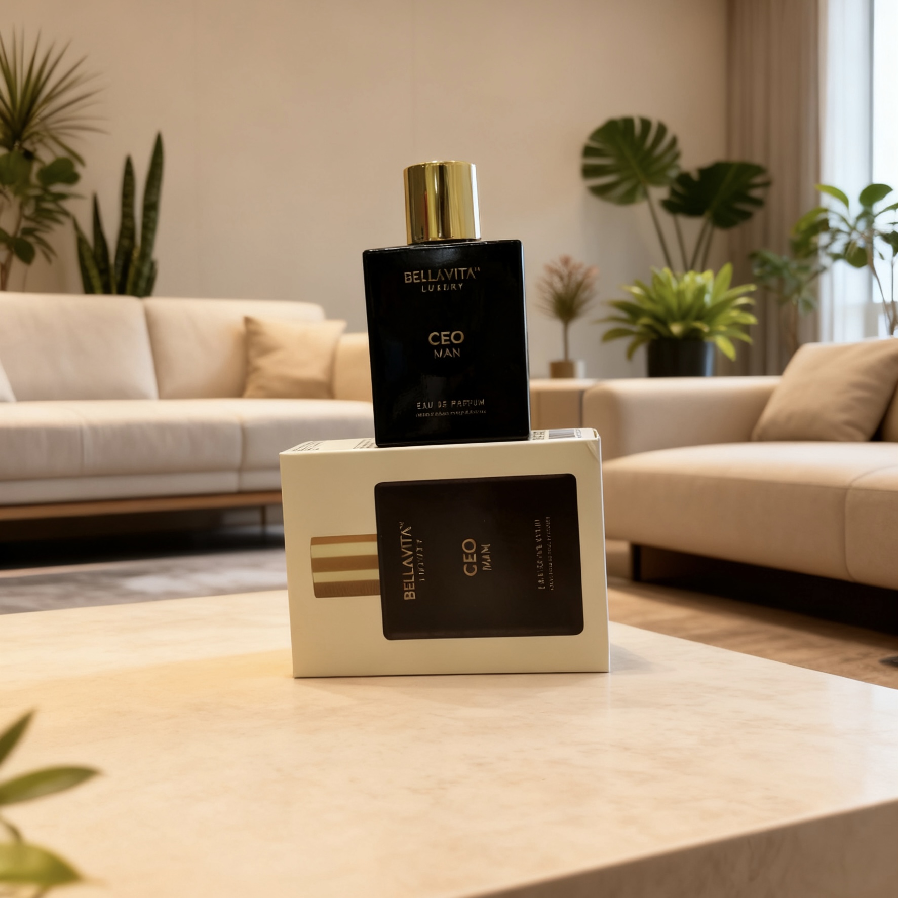 ベラヴィータ ラグジュアリー シグマ メンズ CEO パフュ - Pure Perfume Fragrance のレビューと価格