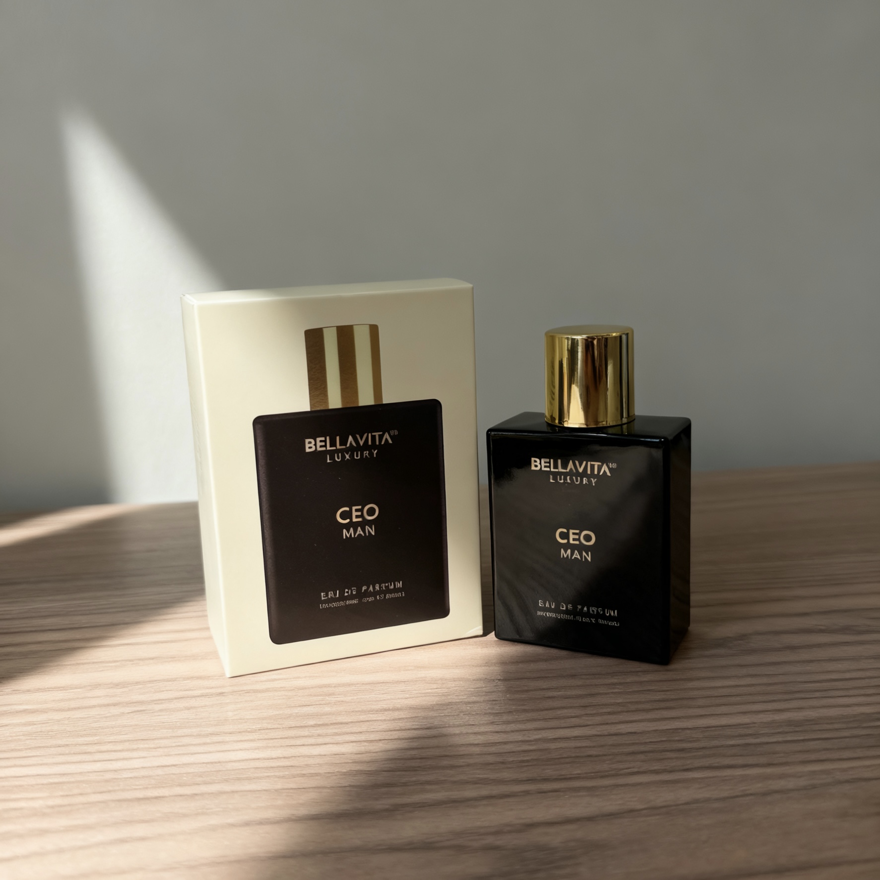 ベラヴィータ ラグジュアリー シグマ メンズ CEO パフュ - Pure Perfume Fragrance のレビューと価格