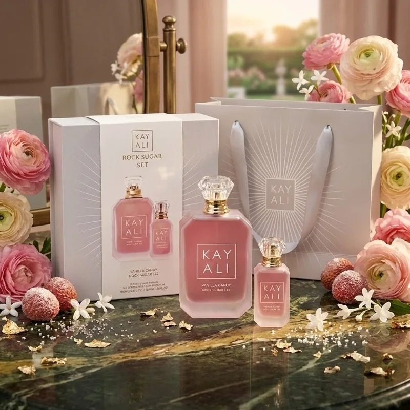 KAYALI バニラ 100ml 10ml 香水ギフトセット - The Collection Perfume Fragrance のレビューと価格