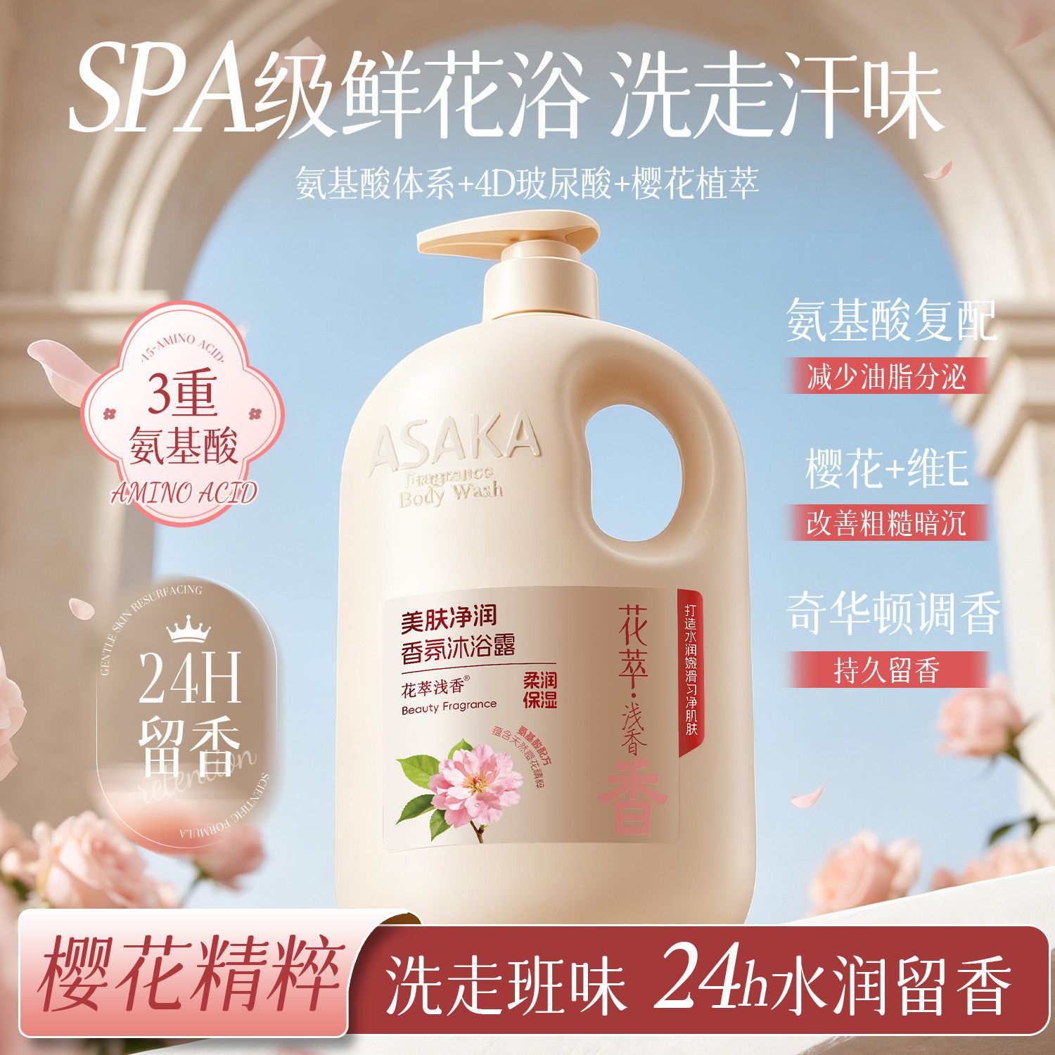 ライトセントローズジャスミンシャワージェル フレグランス デ - Perfume Fragrance Shower Gel のレビューと価格
